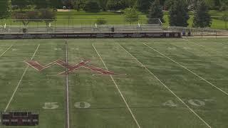 Wheaton Academy vs New Trier High School Boys JV Lacrosse [upl. by Ahkihs]