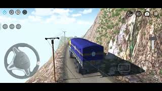 offroad Bus Driving Simulator [upl. by Ahseekan]