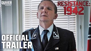 RESISTANCE 1942  Official Trailer [upl. by Carothers]