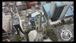 MANIZALES DRONE 4K  DJI MINI 2 [upl. by Eramat]