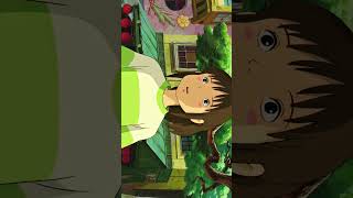 Day 1 Spirited Away  A Timeless Masterpiece 🌌  Movie Rating amp Review [upl. by Yetnruoc143]