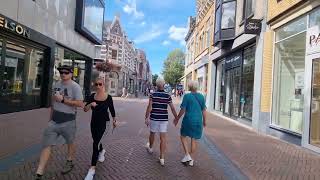 Walking Street Apeldoorn  Holland [upl. by Airamzul]