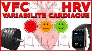 Variabilité cardiaque 1  Quésaco  fréquence cardiaque HRV VFC intervalle RR fatigues… [upl. by Osrick876]