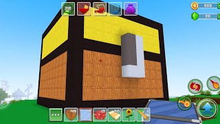 Exploration Lite Craft Android Gameplay 73  Big Chest [upl. by Bucella]