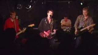 The Replacements  set one  live at the 7th Street Entry 1981 [upl. by Ulla515]