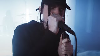 Chase Atlantic  quotRight Herequot Official LIVE Music Video [upl. by Lowson]