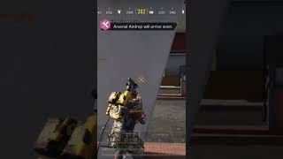 Cassius Fates callofdutymobile callofduty codmobile codm callofdutywarzonemobileios app game [upl. by Minor]