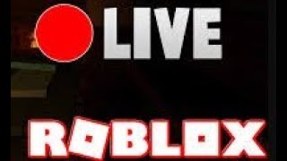 🔴LIVE🔴 playing roblox with fans [upl. by Harle]