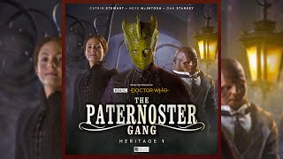 The Paternoster Gang Heritage 1  Trailer  Big Finish [upl. by Nywrad536]