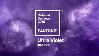 Ultra Violet  Pantone Farbe des Jahres  Westwing Trends [upl. by Celestyna841]