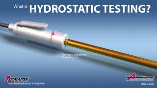 What is Hydrostatic Pressure Testing [upl. by Titus]