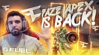 The Return of FaZe Apex [upl. by Secnarf387]