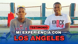 Mi Experiencia Con Los Angeles Testimonio Del Profeta Rodney Benders  Evang Junior Feliz  2024 [upl. by Leanard]