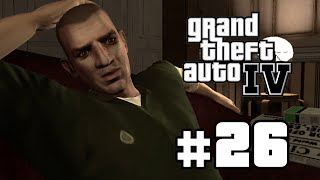 Grand Theft Auto 4  Gameplay Walkthrough Part 26 quotHarboring a Grudgequot [upl. by Scoles]