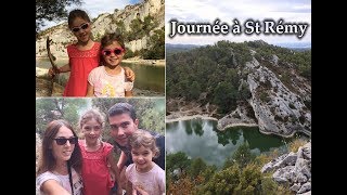 VLOG  Promenade à SAINT RÉMY de PROVENCE [upl. by Acisey]