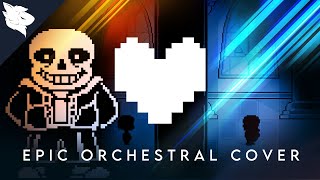 Undertale  Megalovania  Epic Orchestral Cover  Kāru [upl. by Enelrats]