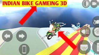 INDIAN BIKE GAMEING 3D GAMEINDIAN BIKE GAMEING 3D GAME CHECK CODE [upl. by Gal]