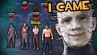 Tormenting my Friends by simply playing Pinhead [upl. by Gentry]