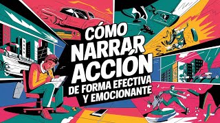 cómo narrar acción de forma efectiva y emocionante [upl. by Marl]