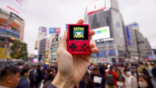 Retro Handheld Gaming in Japan [upl. by Rubma333]