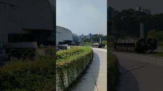 Bangabandhu military museum Dhaka shortsvideo militarymuseum shorts [upl. by Buell72]