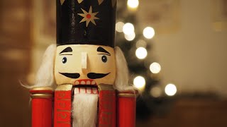 The Nutcracker by tchaikovsky  Classical Christmas Music [upl. by Adriell]