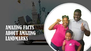 AMAZING FACTS ABOUT AMAZING LANDMARKS  ENGLISH B1 [upl. by Atilamrac]