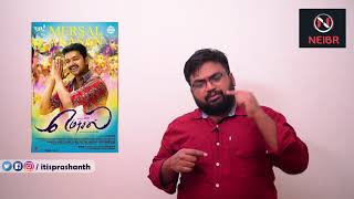 Mersal review by Prashanth [upl. by Mason]