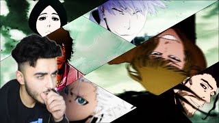 Bleach Openings 1215 ReactionReview Video [upl. by Alial]