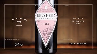 What is Belsazar Rose I TT Liquor [upl. by Ocsisnarf]