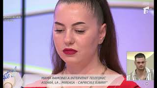 ❌❌MAMA RAMONEI A INTERVENIT TELEFONIC❌❌ [upl. by Hopfinger]