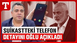 Heniyyenin Oğlundan Dikkat Çeken Suikast Açıklaması quotCep Telefonu Sinyali İzlendi [upl. by Jim]