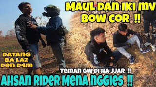 KOMP LOTAN AKANG UDIN MASIH G A TERIMA [upl. by Tnilf]