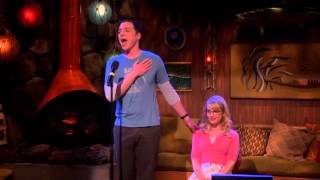 Sheldon Cooper singing quotMy Country Tis of Theequot [upl. by Diena]