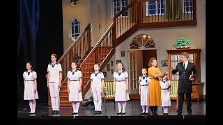 THE SOUND OF MUSIC  Oscar Hammerstein II  Richard Rodgers  Stadttheater Klagenfurt [upl. by Ahsilak]