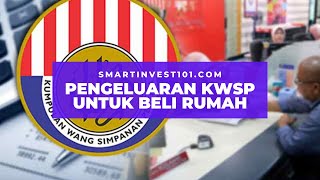 Pengalaman Keluar Duit KWSP Beli Rumah 2024 [upl. by Anrev437]