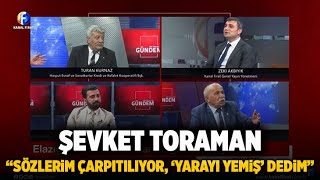 Şevket Toraman Elazığ quotYarayı Yemişquot dedim [upl. by Wivestad]