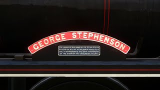 44767 George Stephenson Sounds Demo  Train Simulator  FREE UPDATE [upl. by Macgregor]