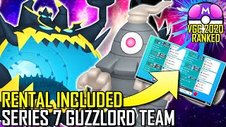 SERIES 7 GUZZLORD TEAM  VGC 2020  Pokémon Sword amp Shield  Pokésports [upl. by Nivlad]