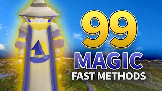 10 Fast Ways to 99 Magic [upl. by Alberto386]