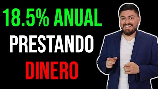 EL NEGOCIO DE PRESTAR DINERO Logré rendimientos anuales de 185 YoTePresto [upl. by Zizaludba]