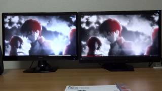 EIZO FORIS FS2333 の開封動画レビュー [upl. by Leipzig]