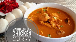 Simple Mangalorean Style Chicken Curry  Episode 29  Murals Kitchen [upl. by Trask]