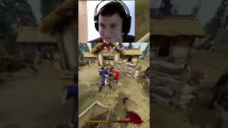 Дворф  igrisfan MORDHAU нарезка Twitch [upl. by Annunciata654]