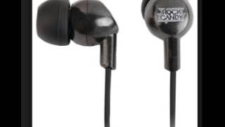 iEssentials IESRCBK Rock Candy Earbuds Black [upl. by Derrick]