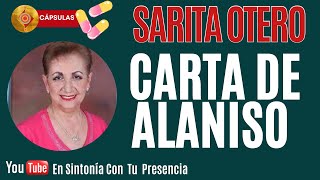 CARTA PARA UNA MADRE EN DUELO  SARITA OTERO ALANISO [upl. by Laemaj]