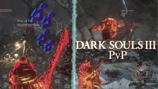 Dark Souls 3 Ringed City DLC  Demon Prince Boss Gameplay [upl. by Anicart257]