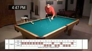 Billiard University  Part 4 ExamI Overview  demonstrations and scoring of the Fundamentals Exam [upl. by Ruyle259]