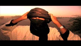 How to wear a tuareg Turban in timbuktu maliymascommov [upl. by Edelstein165]