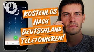 satellite App  Kostenlos telefonieren und angerufen werden aus dem Ausland  Dual SIM  Neuseeland [upl. by Ecirehs]